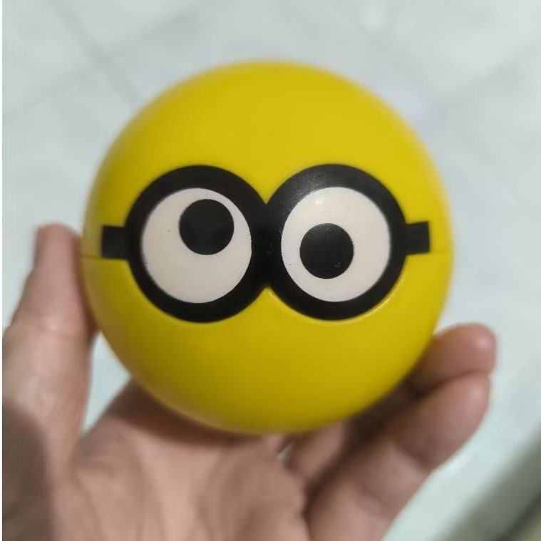 mainan minions MC Donald happy meal toys THE RISE OF GRU