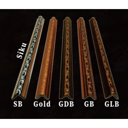 Lis Figura Plafon PVC / Lis plafon PVC SPARTAN