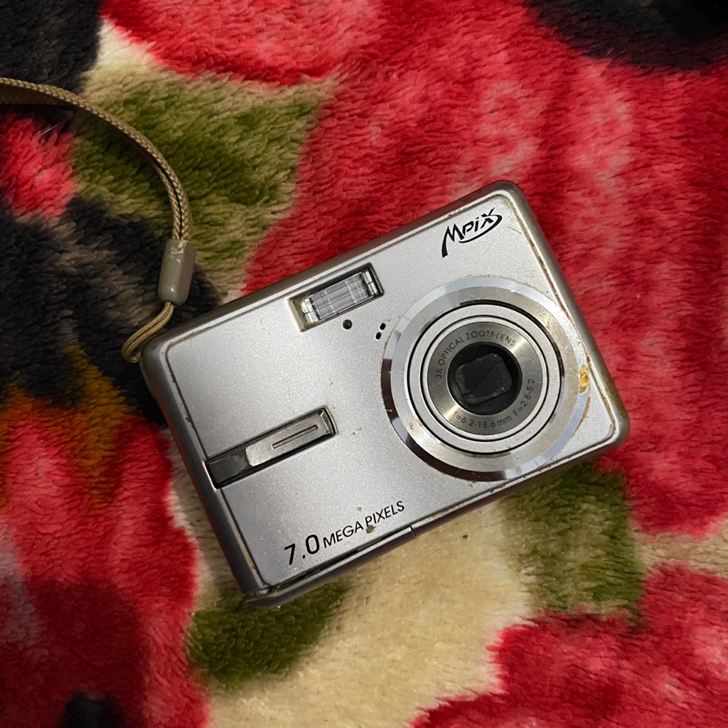 kamera digicam MPIX 7.0mp