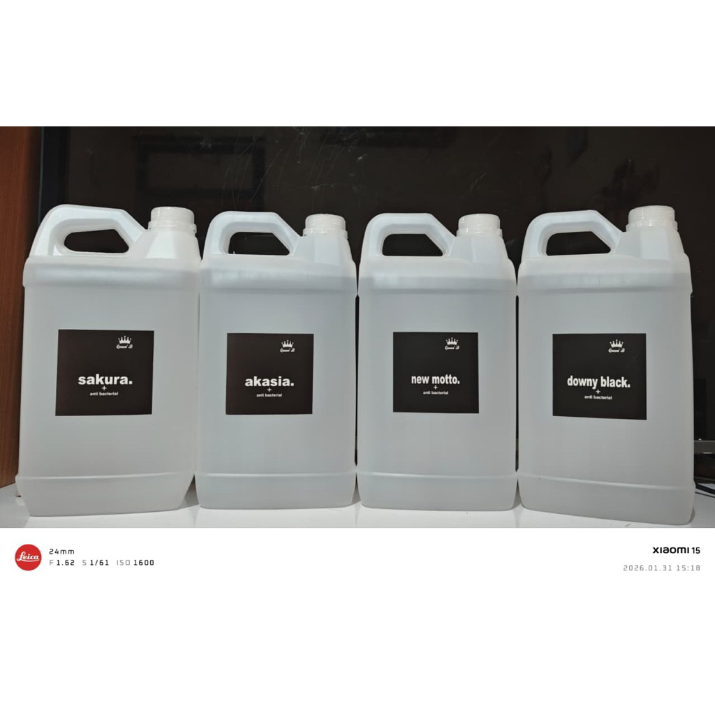 PARFUM LAUNDRY 5LITER