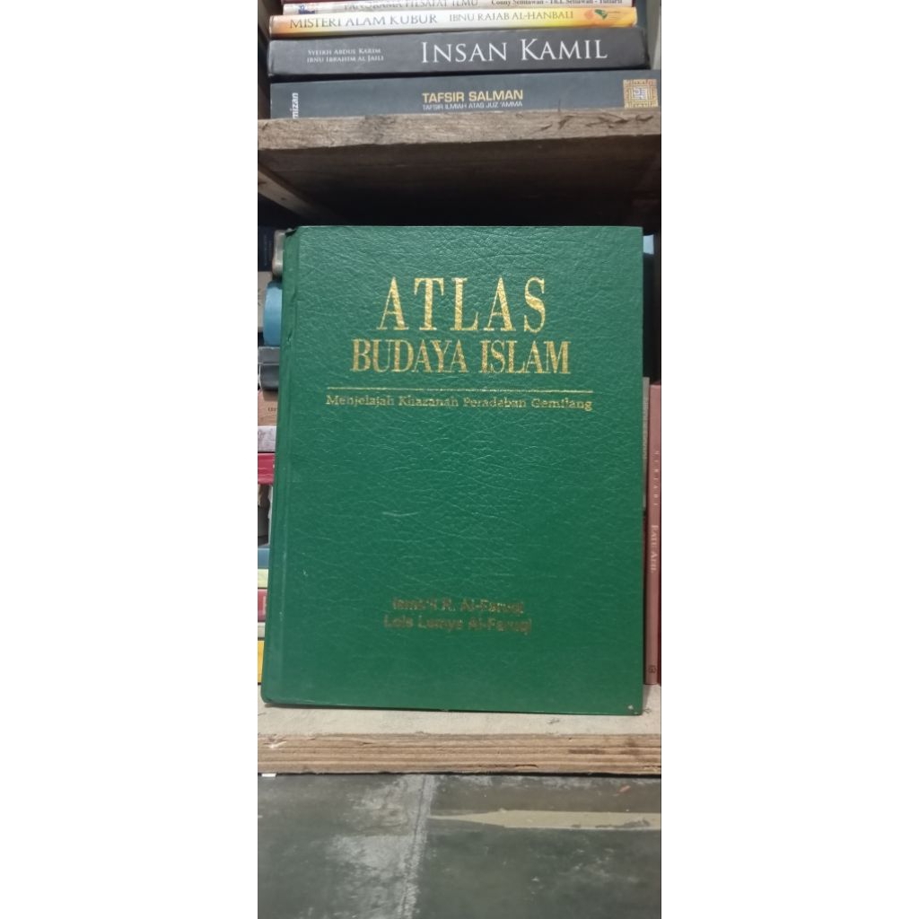 Atlas Budaya Islam
