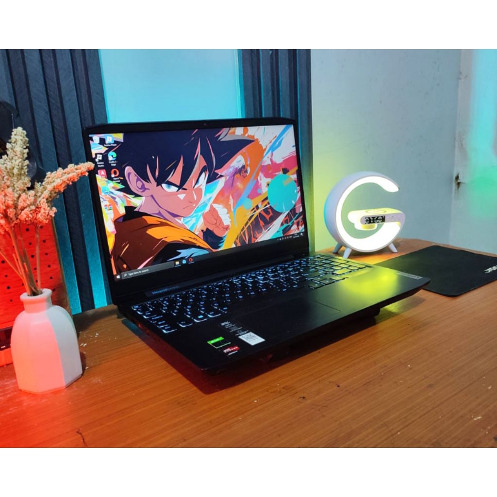 Lenovo Ideapad Gaming 3 Ryzen 5 - 4600H GTX 1650Ti