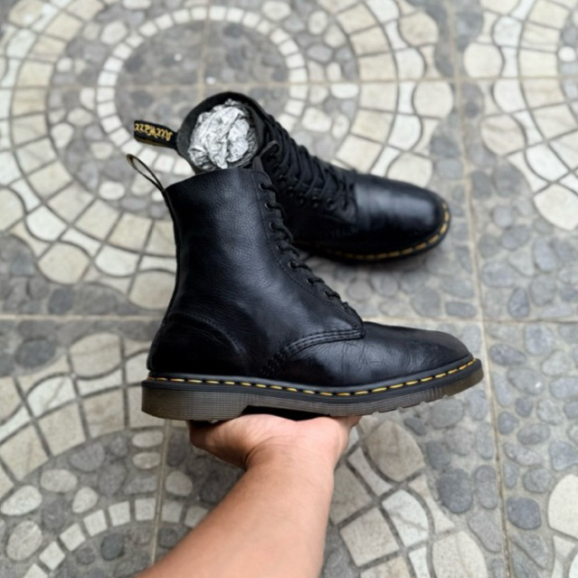 DR.MARTENS 1460 PASCAL BLACK
