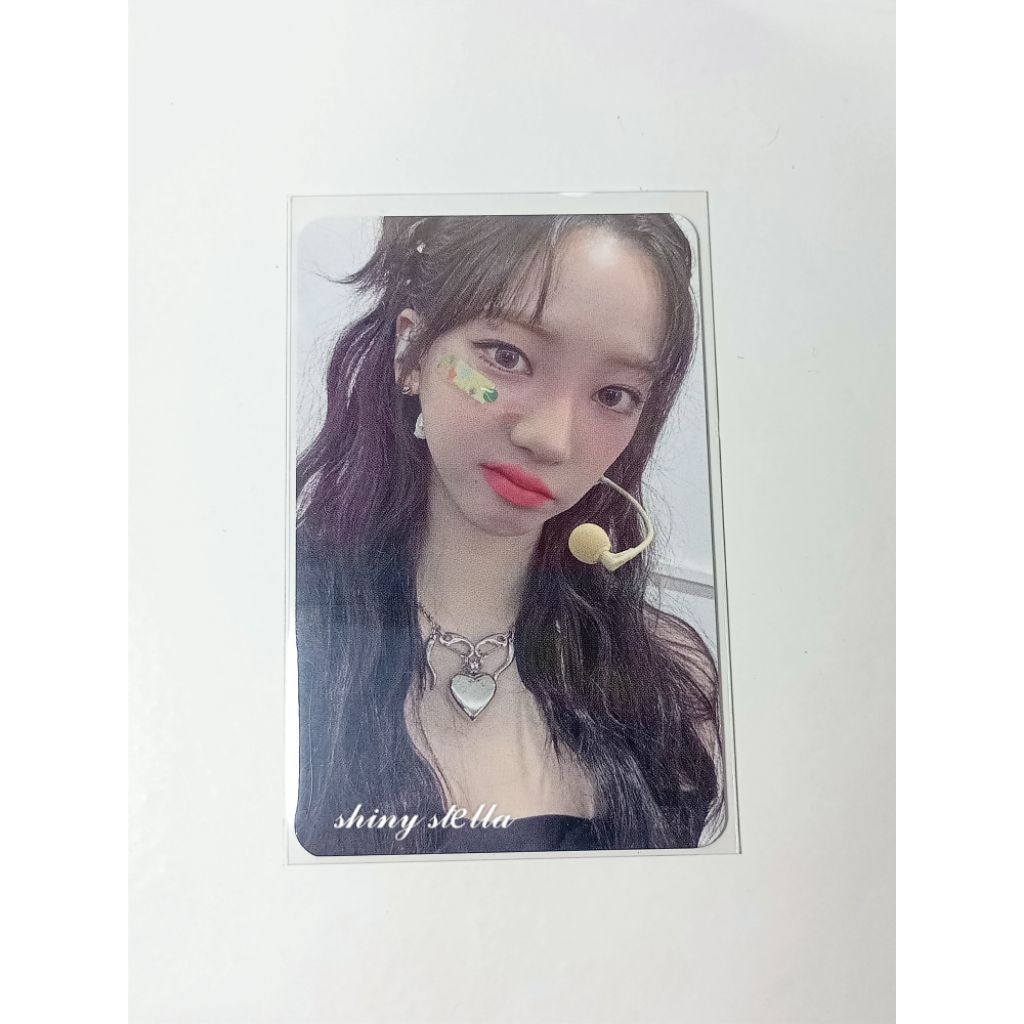 Official Pc Karina Aespa Ld Everline Armageddon