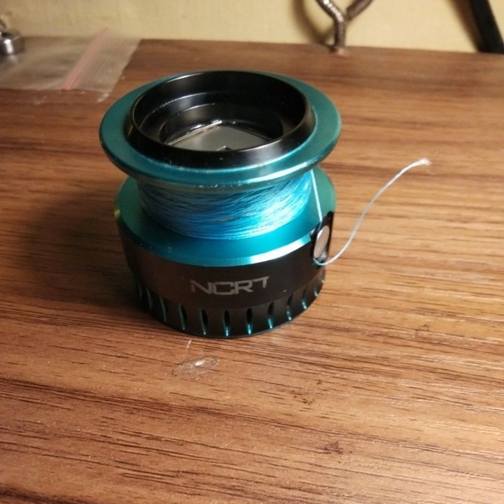 Spool ryobi hpx biru 1000