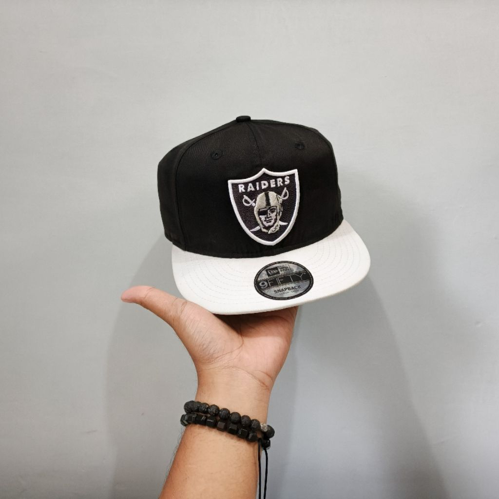 Snapback New Era Raiders Original