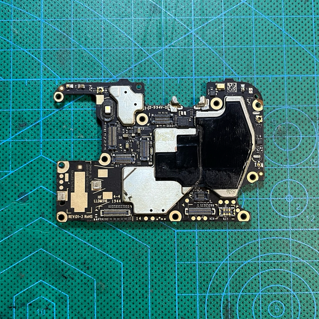 MESIN REDMI NOTE 8 MATOT JANDA