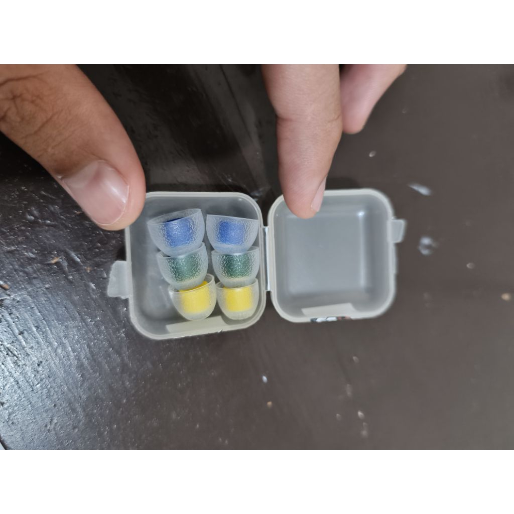 eartips Tangzu Tang Sancai