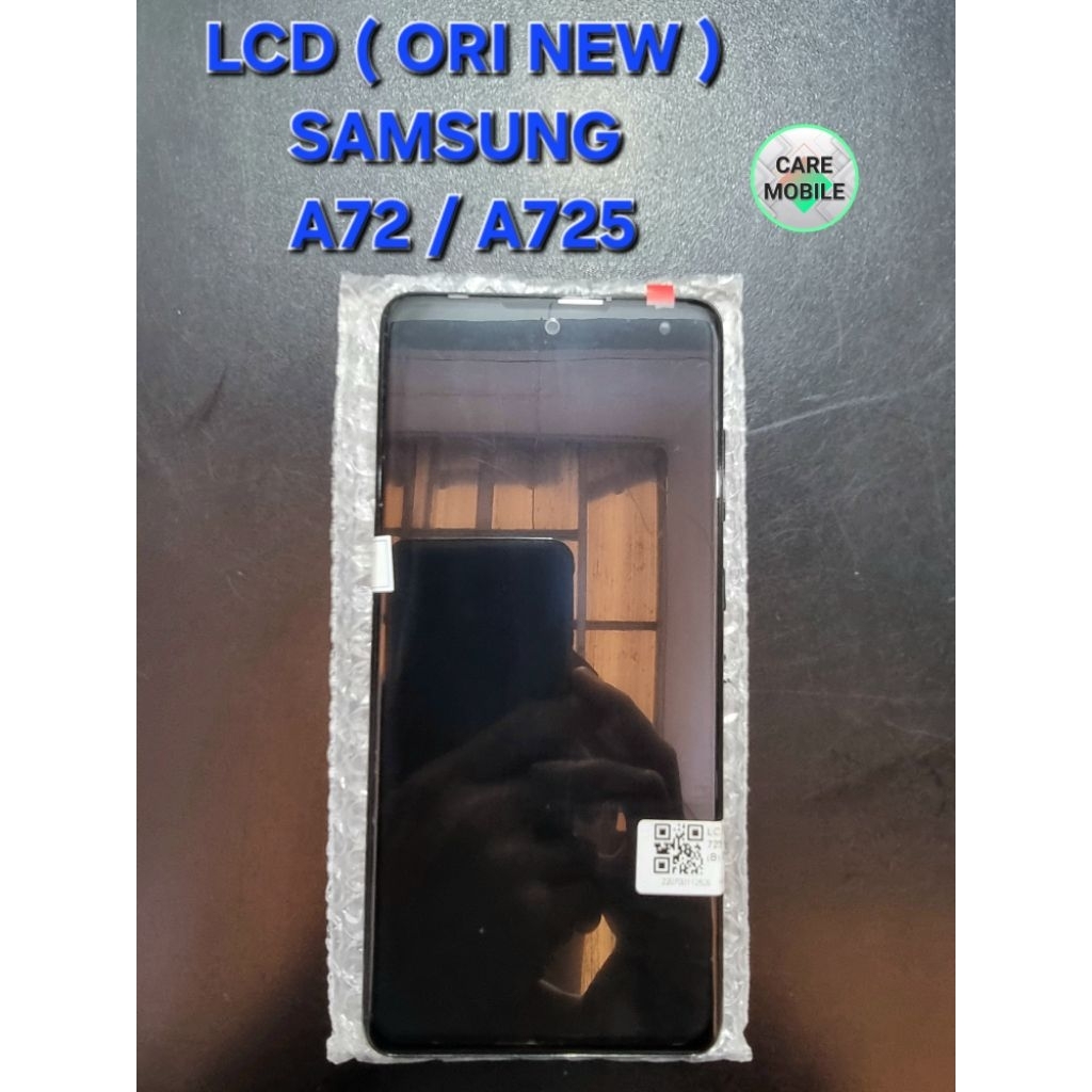LCD SAMSUNG A72 / A725 ( ORIGINAL NEW )