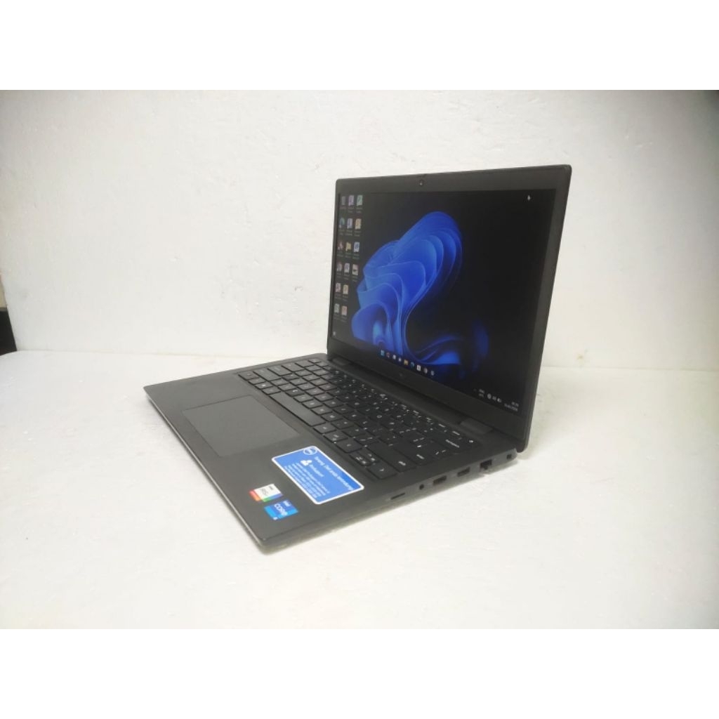 B239 Laptop Dell Latitude 3420 i5-1135G7 Ram 16GB ssd 512 layar fullhd keyboard backlight