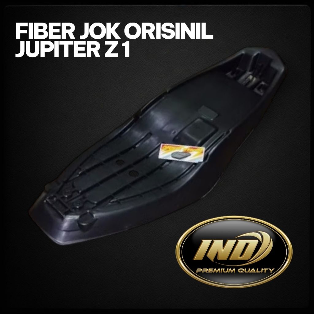 FIBER JOK JUPITER Z1 FI ORISINIL TULANG JOK MOTOR YAMAHA JUPITER Z1 FI SALIB PLAT JOK JUPITER Z1 ORI