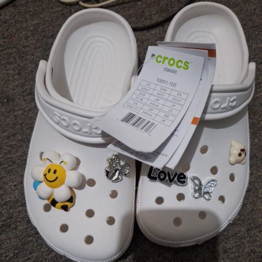 PL crocs ori