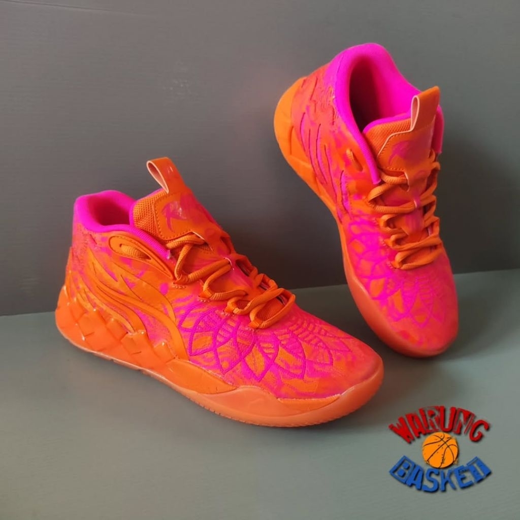 Puma MB 01234 Size 42.5 Bekas Review