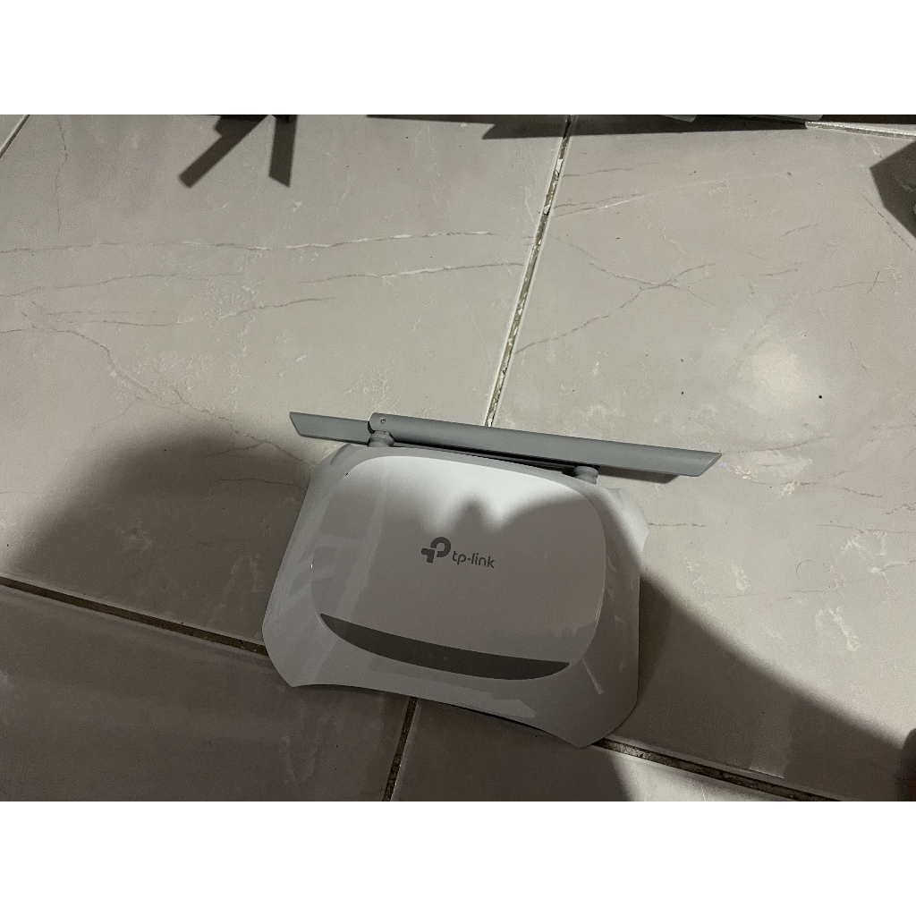 TP LINK TL WR 840 N BEKAS