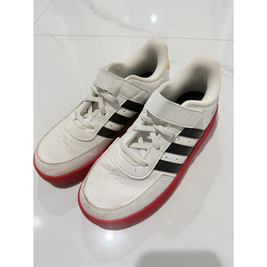 PRELOVES adidas mickey