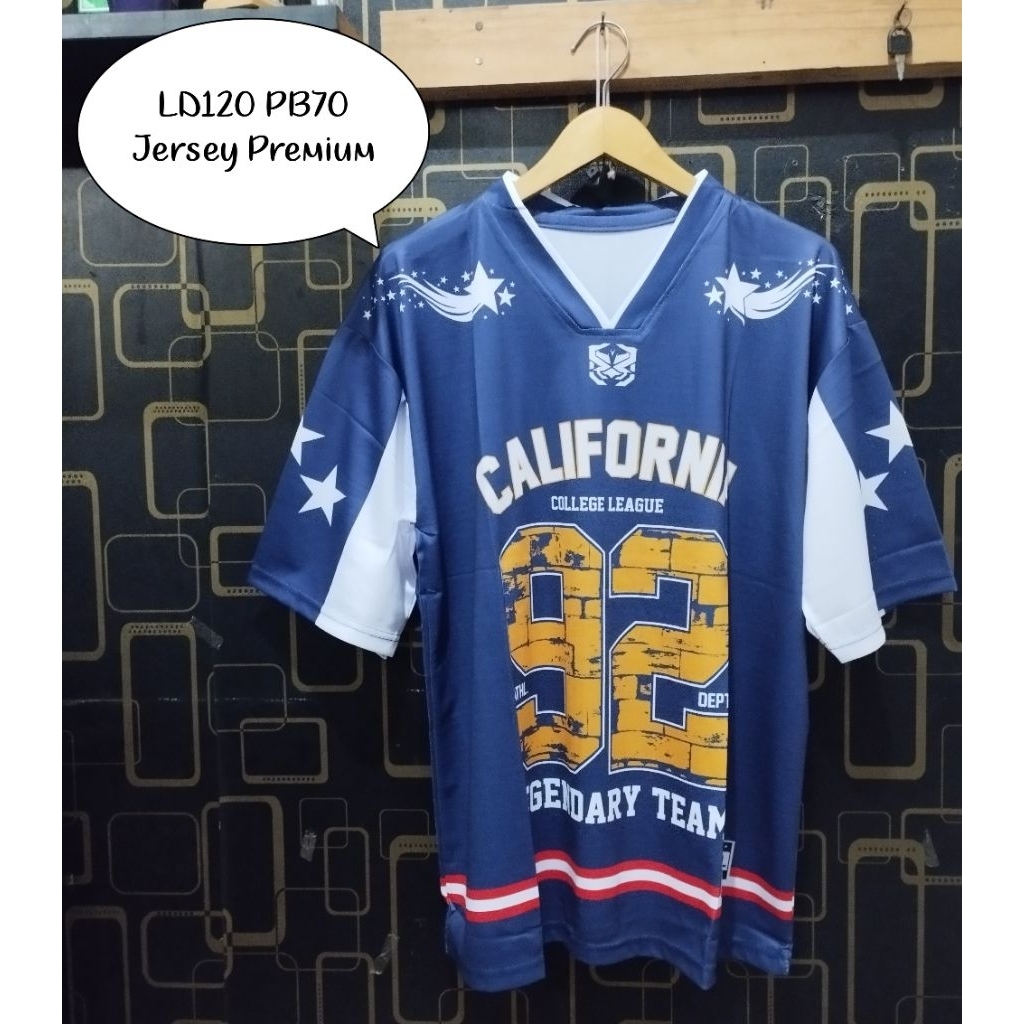 kaos angka