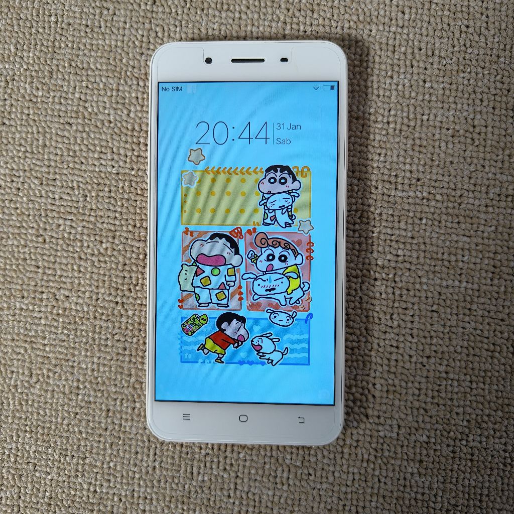 VIVO Y66 MOBILE PHONE UNIT SECOND