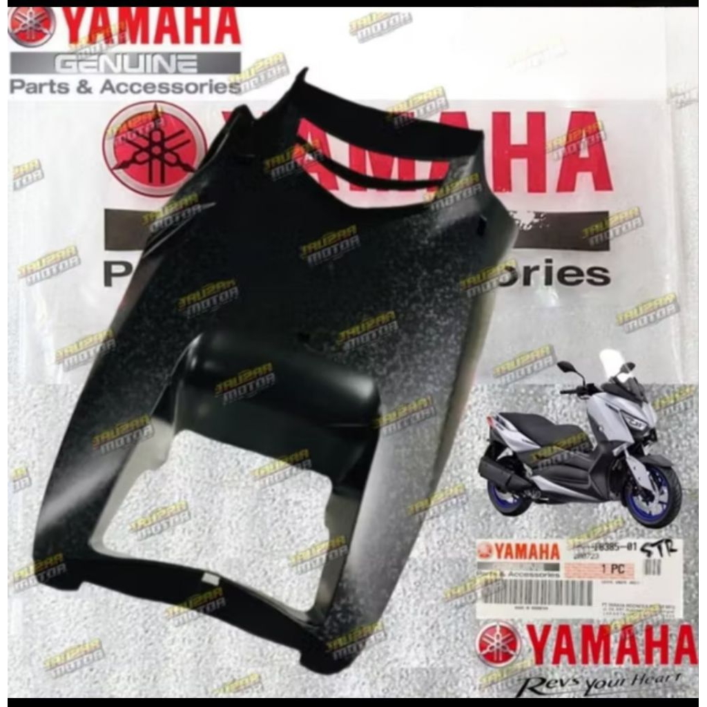 COVER UNDER DEK BAWAH KOLONG XMAX 250 V1 OLD B74-F8385-00 ORIGINAL YAMAHA
