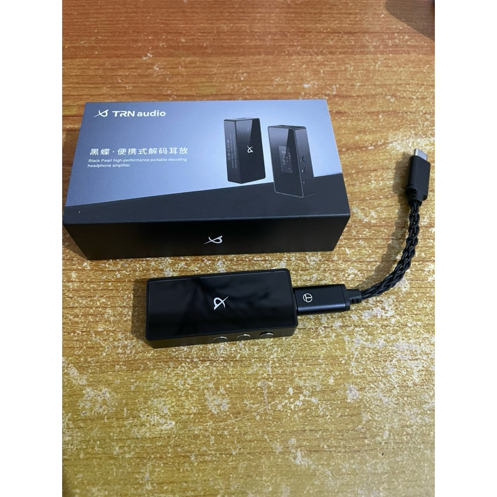 TRN BLACK PEARL DUAL CS43131 DAC/Amp