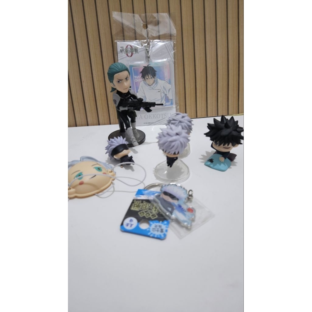 JJK gojo satoru megumi onemutan figur official