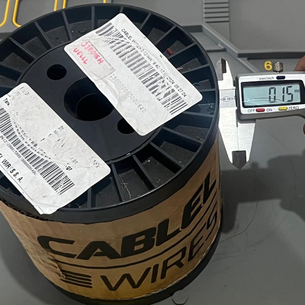 HELLENIC 0.15 Kawat Email/Enamel/Tembaga 0,15 Kawat Gulungan DINAMO, TRAFO, TRANSFORMATOR, SPOOL