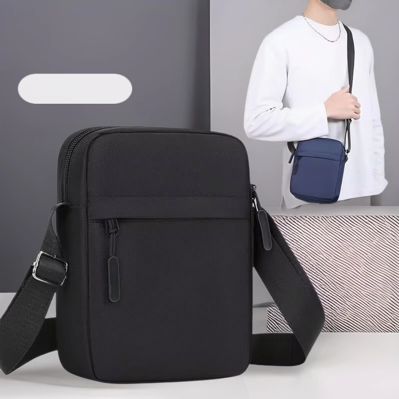 Tas Selempang Oxford Pria Tas Hp Cowok 6556