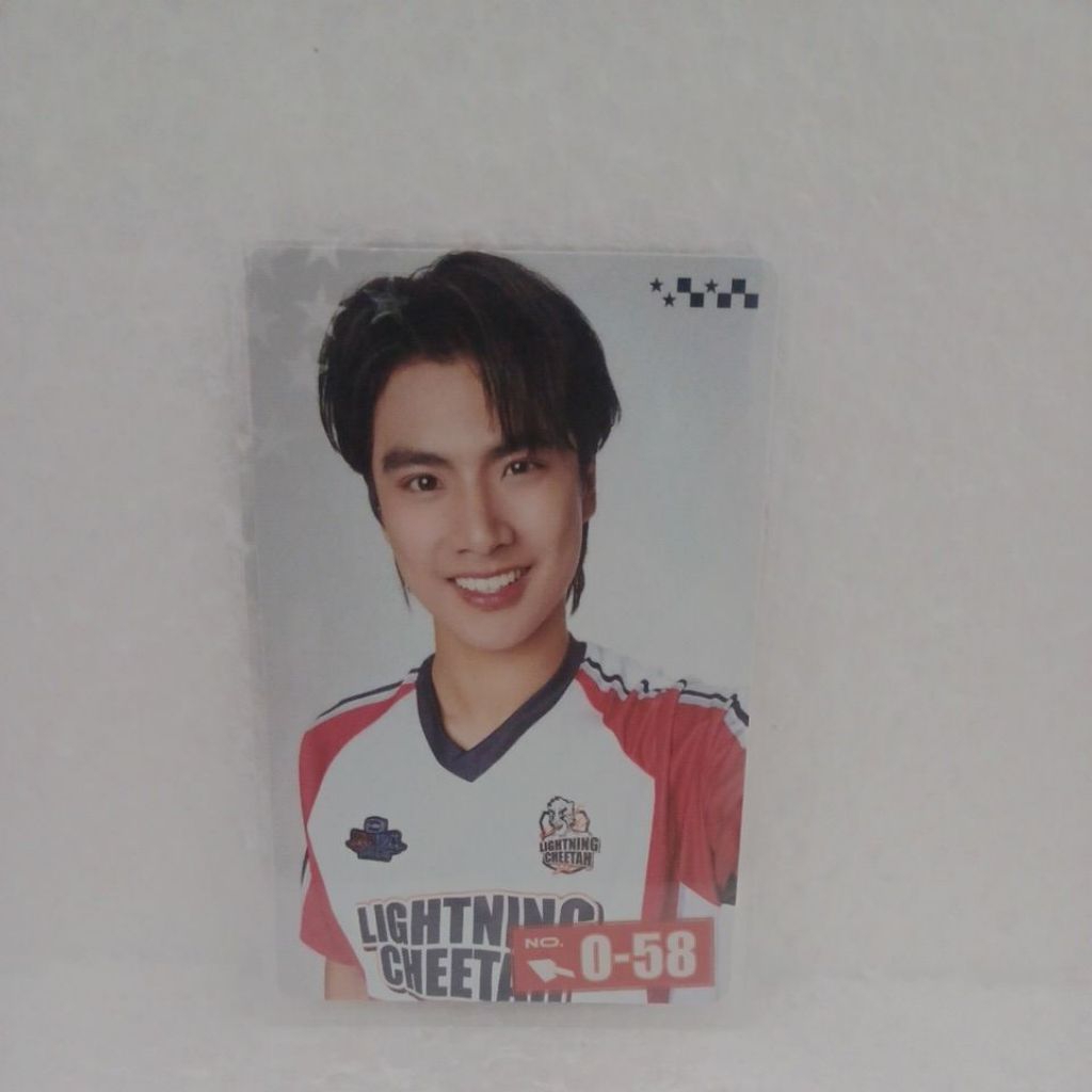 [READY] Photocard / CC GMMTV Official OHM PAWAT Starlympics 2025
