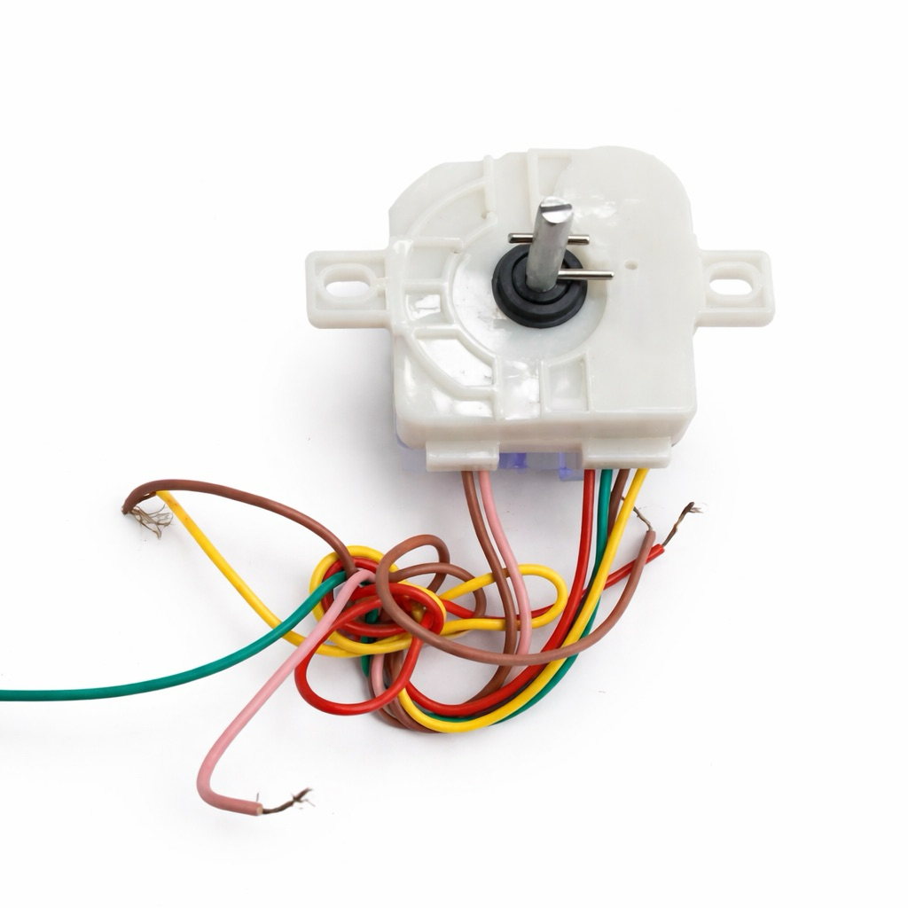 Timer Mesin Cuci 6Kabel Multi