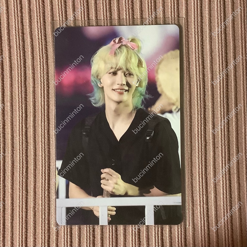 [SET] PC Jeonghan Kkuma Mingyu Happy Burstday Caratland 2024 Seventeen Cimumu POB Weverse Photocard
