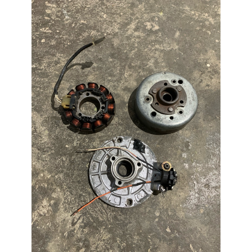 Magnet Spull Mio Pnp Honda Win, Grand, Dll