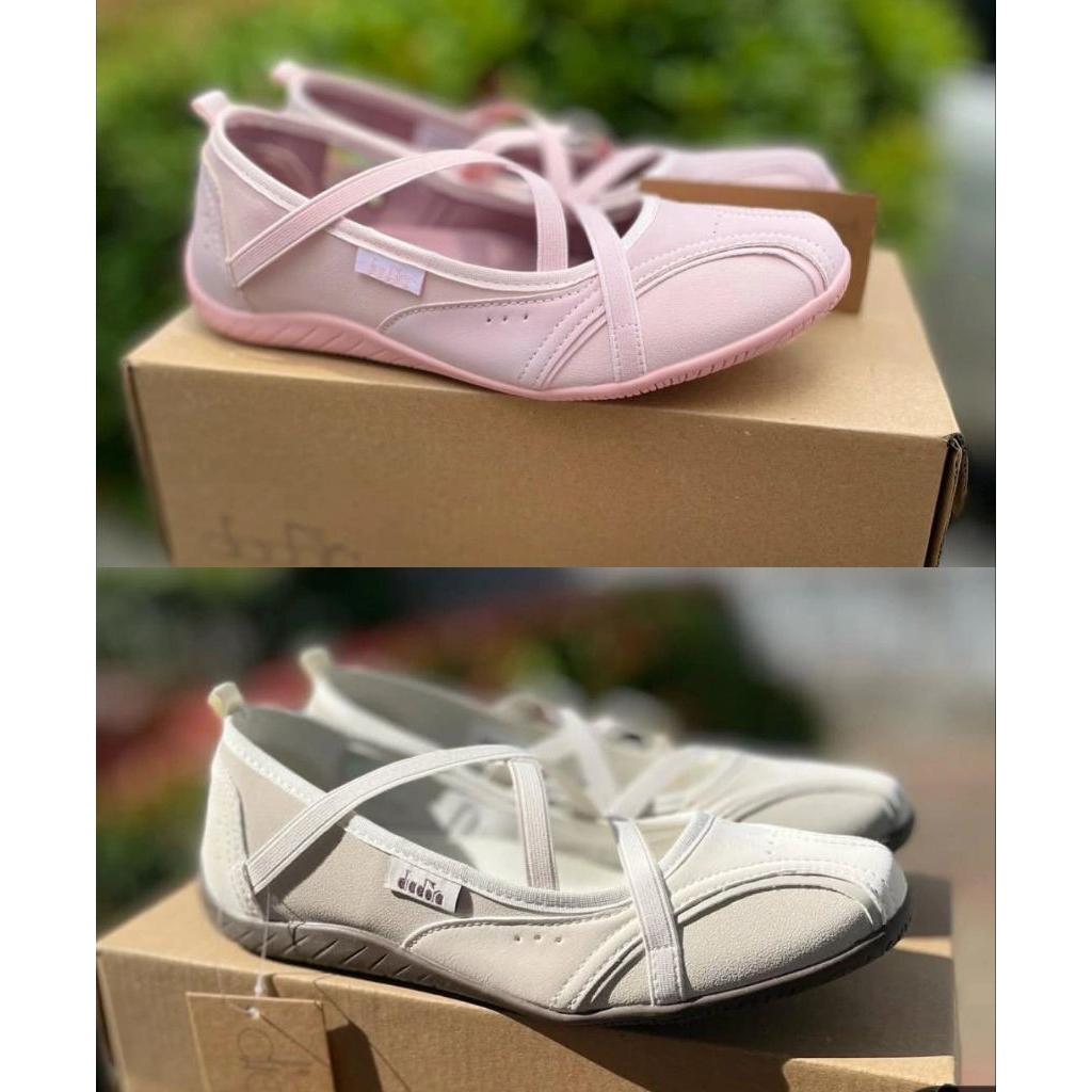 diadora Purlie Mary Jane Sneakers