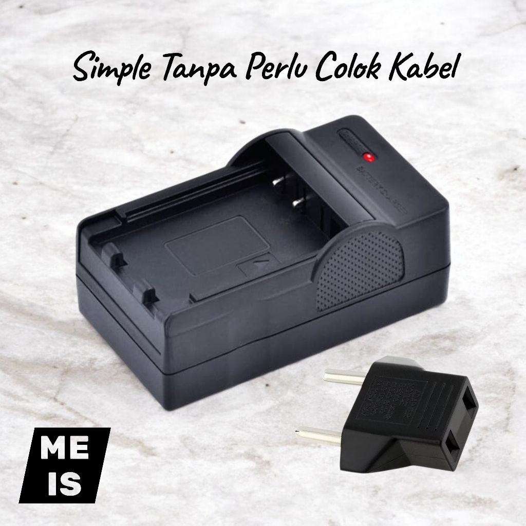 Travel Charger Canon Powershot SX400 SX410 SX420 SX430 IS - SX400IS SX410IS SX420IS SX430IS - Carger