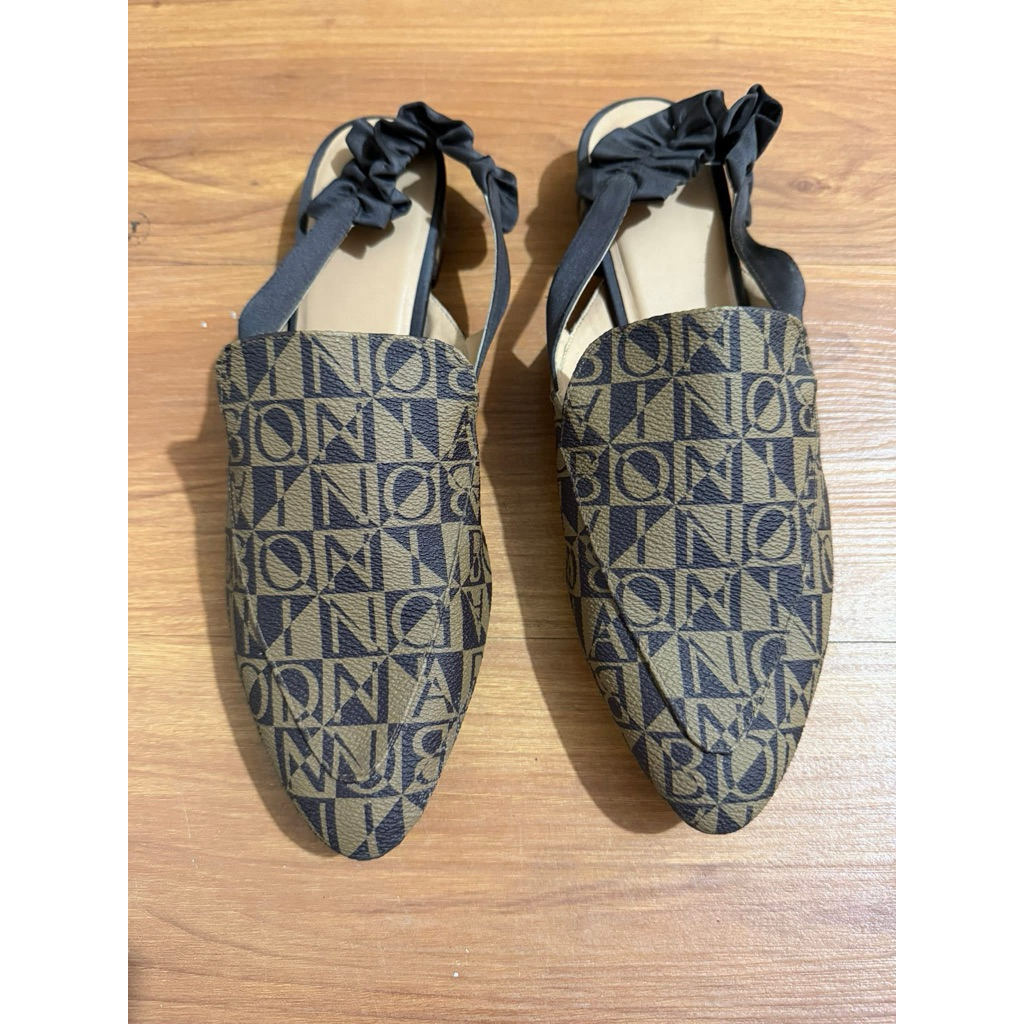 sepatu sandal bonia