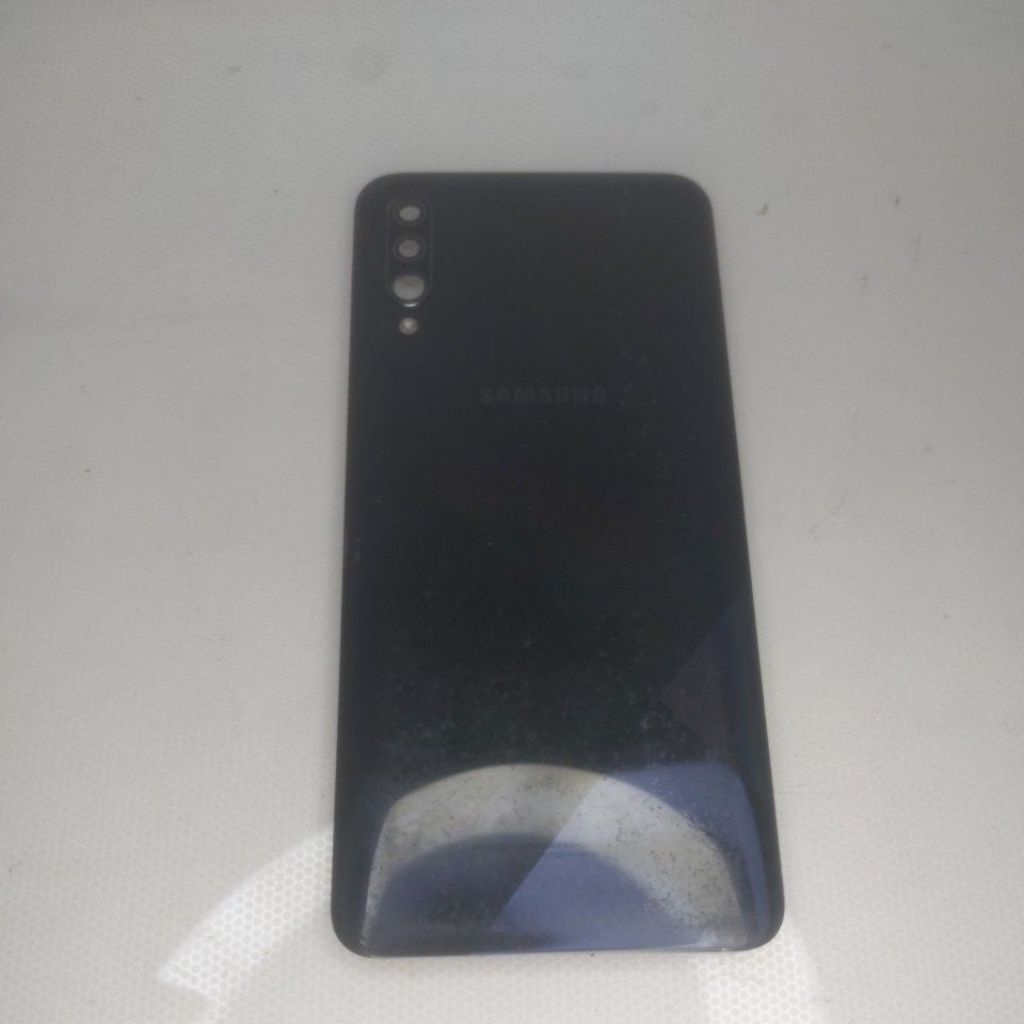 BACKDOOR SAMSUNG A30S ORI BEKAS COPOTAN