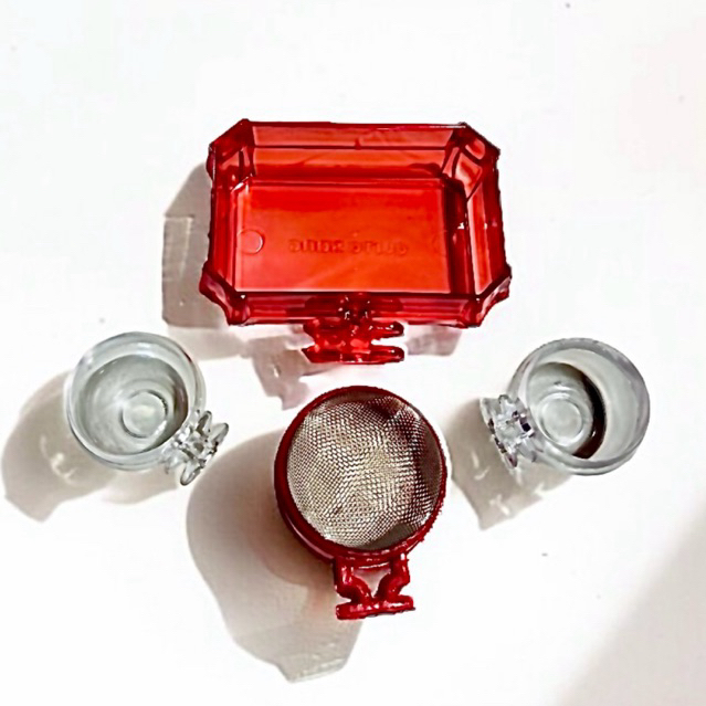 Cepuk Kolibri , Pleci Kroto kawat