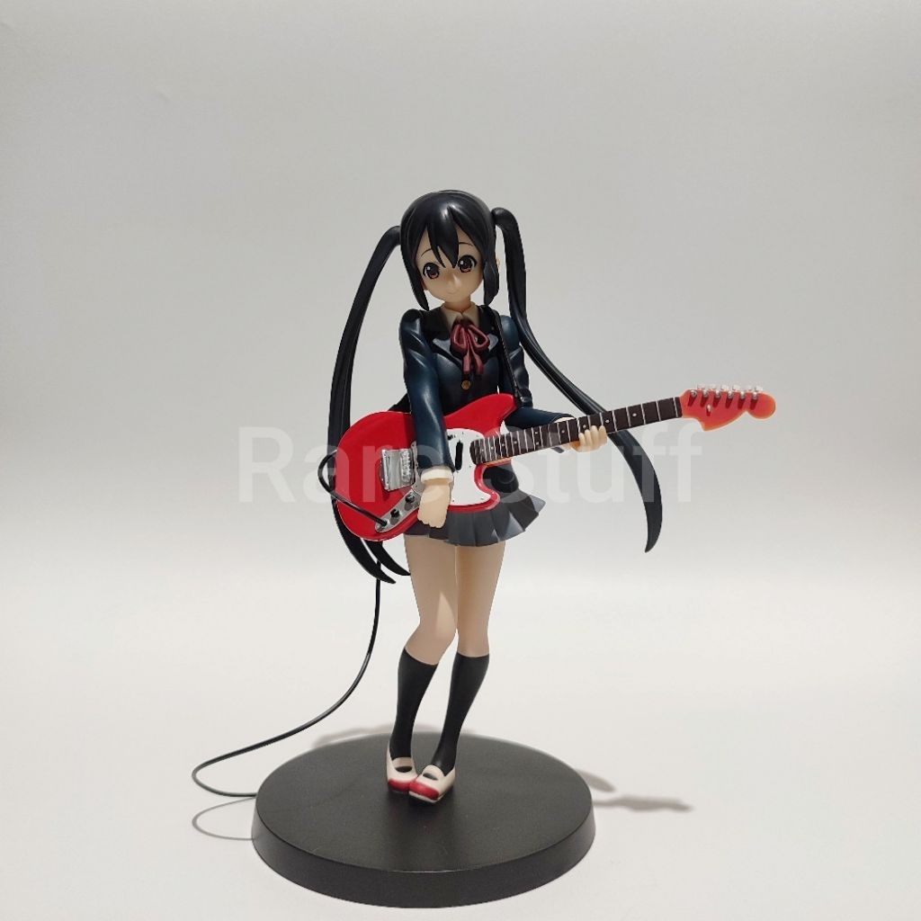 SQ Azusa Nakano K-ON figure