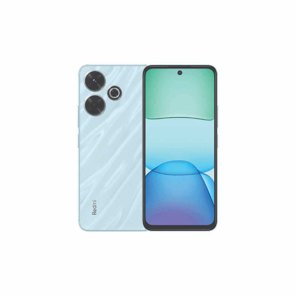 Xiaomi Redmi 13 8/128GB - Kamera 108 MP, Desain Kaca, NFC