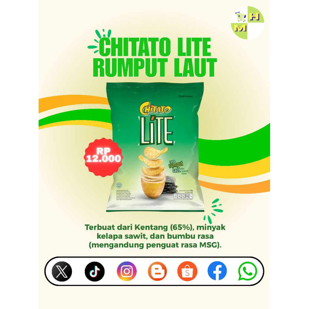 chitato lite