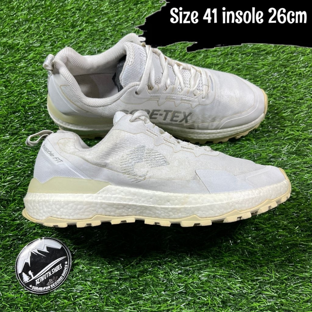 Sepatu Outdoor Gunung Hiking Nepa Size 41