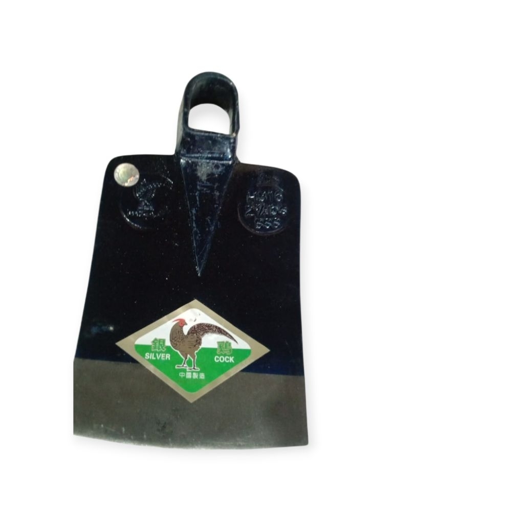 Cangkul Tanah Cap Ayam Jago Baja Asli Pacul Tanah Cap Ayam Jago