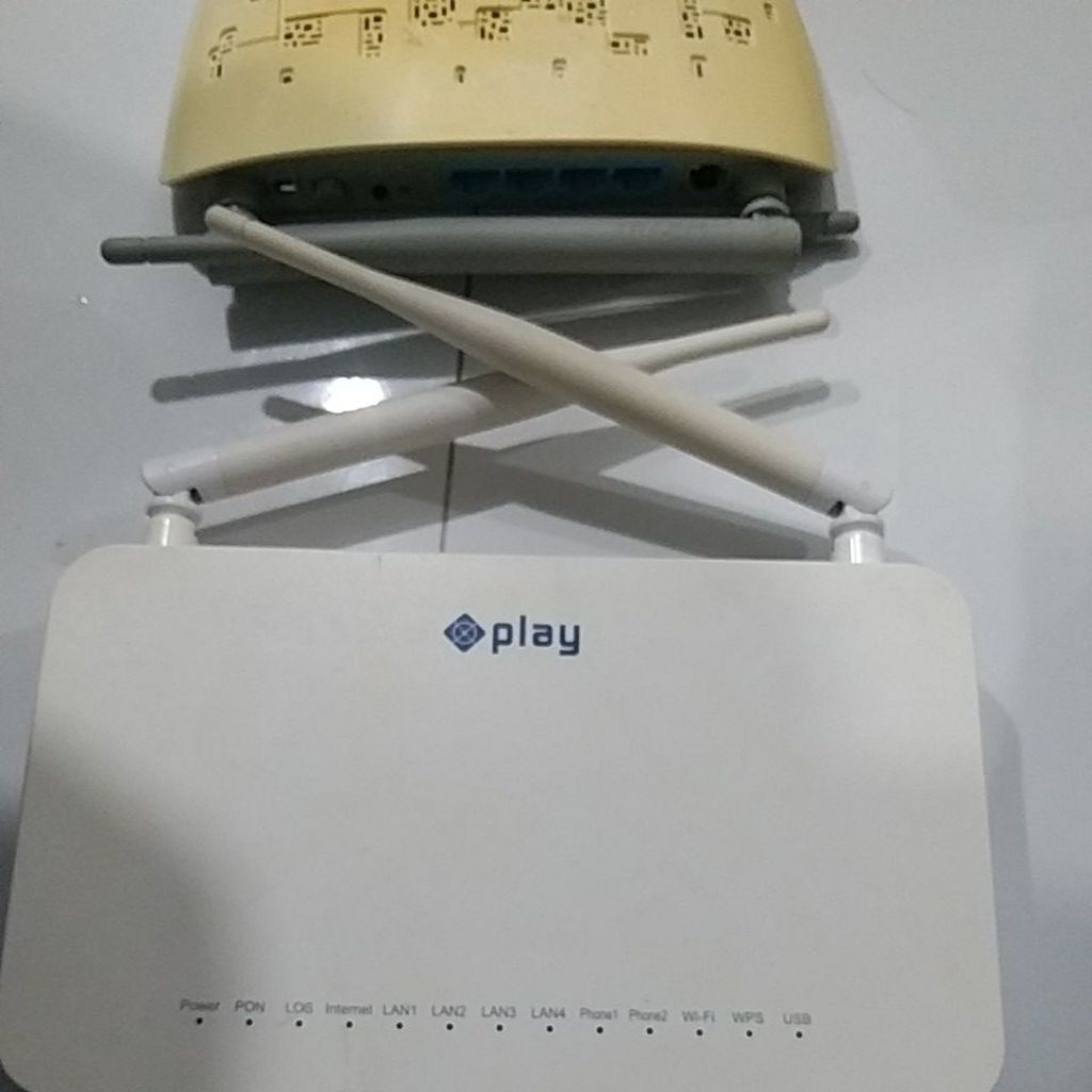 ZTE ZXHN F660 Gpon ONT