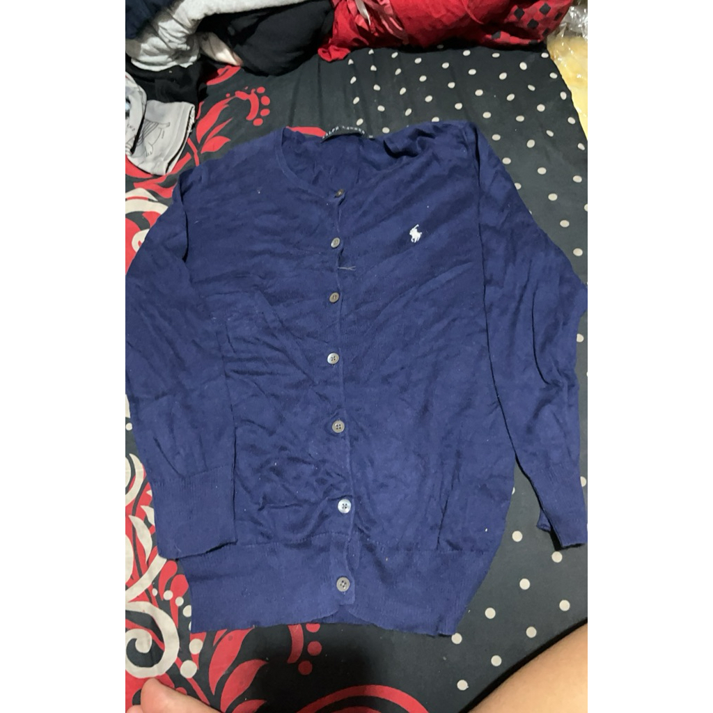 cardigan ralph lauren