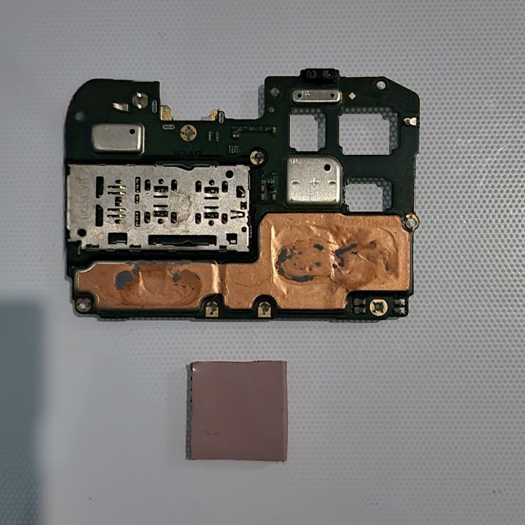 mesin oppo a15 a51s normal 100 %