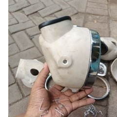 BATOK LAMPU CD VIBER (MENTAHAN)BATOK CD VIBER SUPER TEBAL DETAIL ORI PNP CB GL100