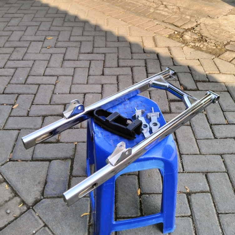 swing arm pizr long new/swing arm vega/jupiter handmade