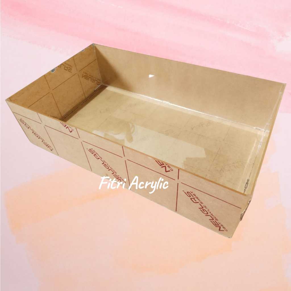 TEMPAT JUS BUAH AKRILIK