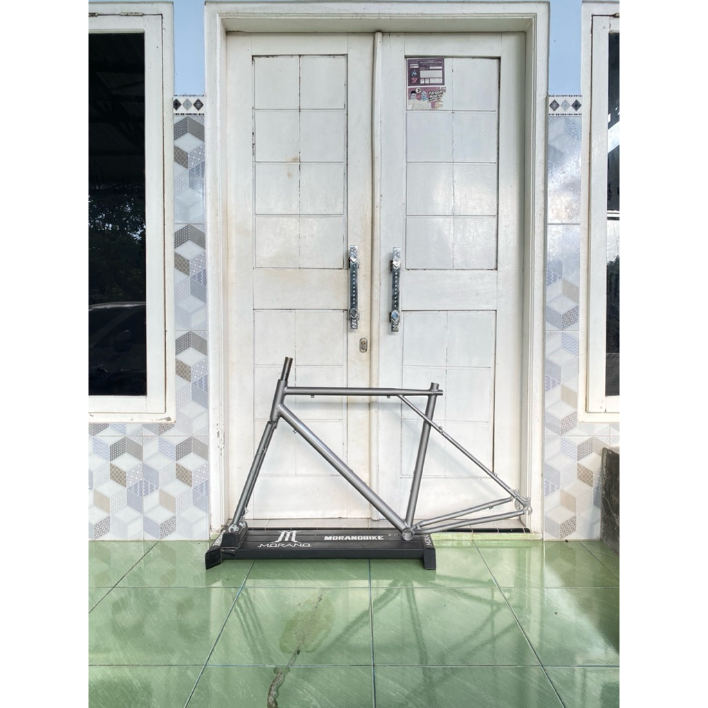 Frameset GT custome MORANOBIKE