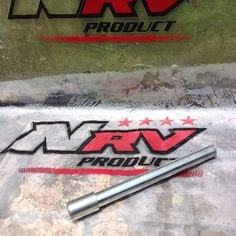 as roda depan ninja setandar as 15 as roda depan Kawasaki ninja R Rr as roda depan Handmade