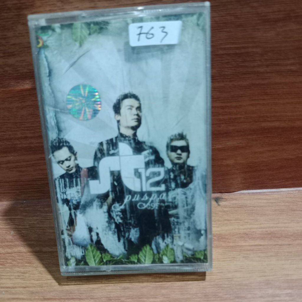 kaset ST12/Puspa