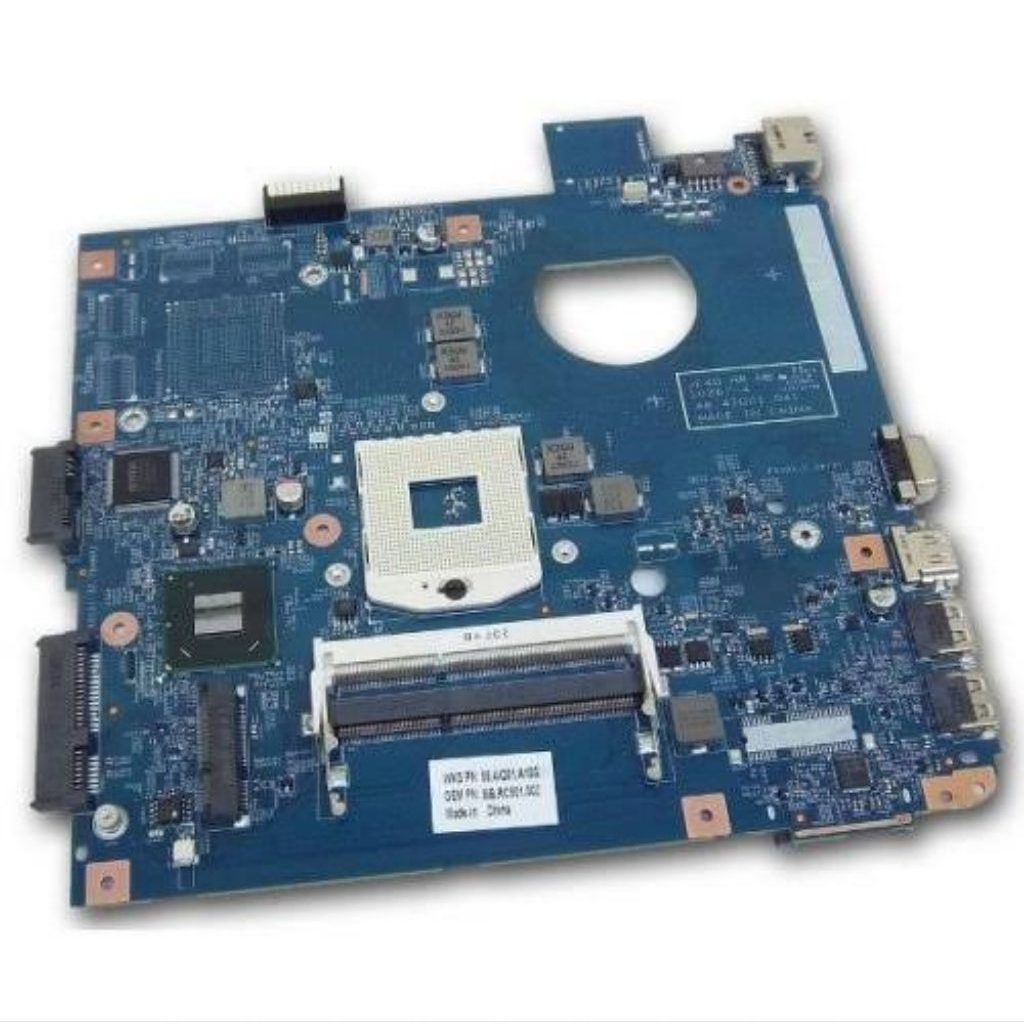 Motherboard Acer Aspire 4750G 4755G 4752G VGA N12P-GS-A1 JE40 normal mulus layak pakai